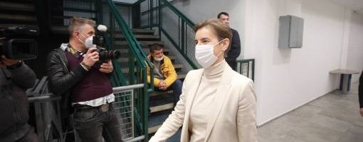 Brnabić: Sudstvo nezavisno, funkcioneri SNS osuđivani u svim procesima