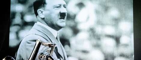 Hitlerovi govori prodati na aukciji za 34.000 eura
