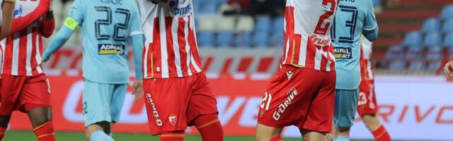 ODRŽAN ŽREB ZA POLUFINALE KUPA SRBIJE: Crvena zvezda nije mogla bolje da prođe!