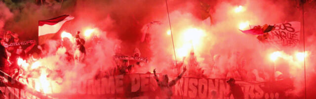 NEVIĐEN SKANDAL U FRANCUSKOJ Navijači Sent Etjena pogodili sudiju u glavu, utakmica HITNO prekinuta!