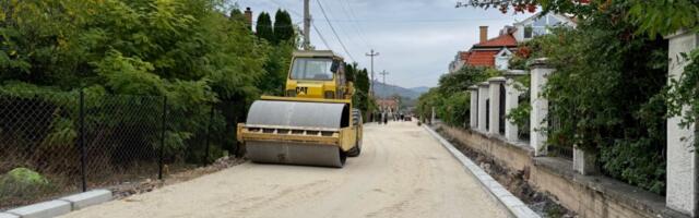 Za 116 miliona dinara uvećan Program za izgradnju i održavanje puteva i ulica u Nišu