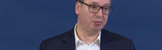VUČIĆ SAOPŠTIO LOŠE VESTI: Rafinerija može da radi do 1. novembra