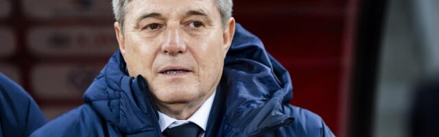 Kraj: Dragan Stojković nije više selektor Srbije!