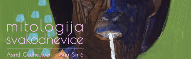 Izložba „Mitologija svakodnevice“ u Galeriji DOTS