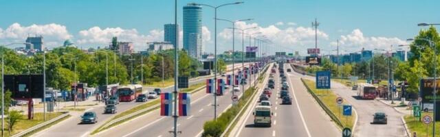 BULEVAR PATRIJARHA PAVLA SE ZATVARA NA SEDAM MESECI