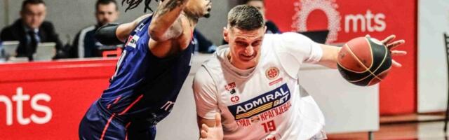 Košarkaši Radničkog stotkom na Vojvodinu, važna pobeda pred domaćom publikom