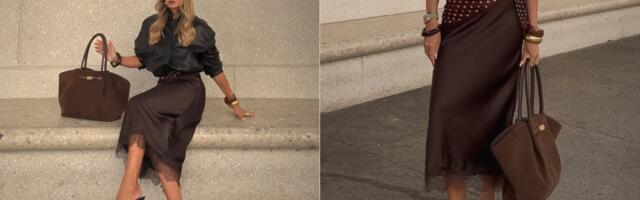 Više od trenda: Suknje sa čipkom zbog svoje versatilnosti postaju timeless komad