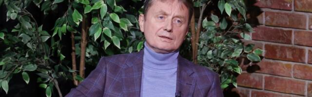 "Sudbina me je na to naterala": Glišić otkrio šta se dešavalo pre moždanog udara - šokirao novim detaljima