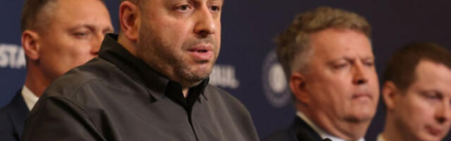 У САД завршен састанак украјинске делегације са америчким и европским представницима