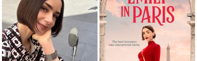 Rekreiramo šminku “Emily in Paris” inspirisanu ikonama devedesetih