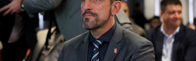 VELJKO PAUNOVIĆ ZAPLAKAO: Čim je video OVO - selektor Srbije nije mogao da sakrije emocije! (VIDEO)