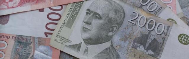 U Srbiji prosečna zarada u oktobru 110.670 dinara - Kragujevac i dalje ispod proseka