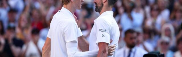 "Može li Đoković da se brani od Sinerove snage? Pa, to je kao da igra protiv najbolje verzije  - samog sebe!"