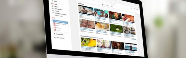 Više od petine sadržaja koji se nudi novim korisnicima Youtube-a napravila veštačka inteligencija