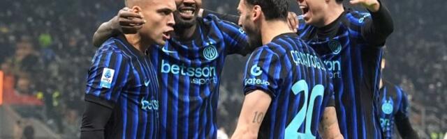 Inter deklasirao Bolonju!