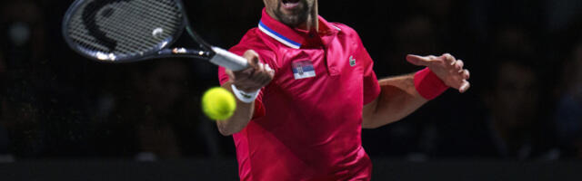 SRBIJA U PROBLEMU: Novak Đoković nije na spisku!