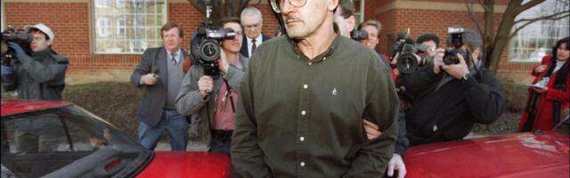 Odlazak "Moskovske krtice" iz Vašingtona: U zatvoru preminuo Oldrič Ejms – Iza sebe ostavio tajne koje su promenile tok istorije