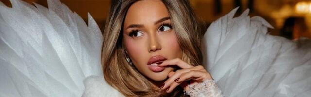 Isturila grudi: Breskvica usijala mreže izazovnom pozom (FOTO)