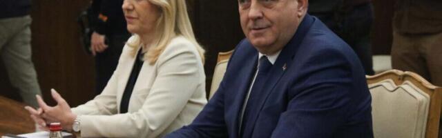 Dodik i Cvijanović reagovali na izjavu ministra odbrane BiH da je došlo vreme da se započne ozbiljna rasprava o ukidanju entiteta