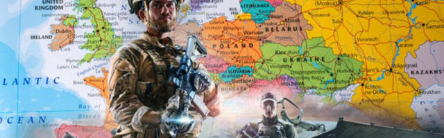 FORMIRA SE EVROPSKA VOJSKA? Neverovatna vest obišla Stari kontinent, ovo će hteti da čuju svi