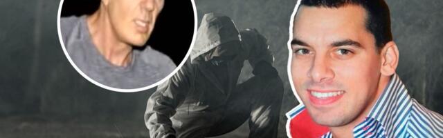 POTERA DUŽE OD 24 SATA: Ubica fudbalera Zvezde u bekstvu! Izrešetan pa OVEREN U GLAVU, telo našli prijatelji!