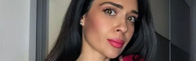 Ju, dekolte lepe Ivane sa RTS izazvao haos: Zbog ovih slika, svi je pitaju samo jedno!