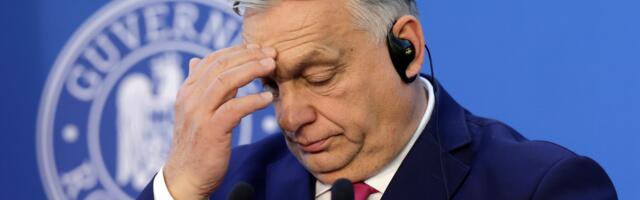 Orban u strahu od stranog uticaja