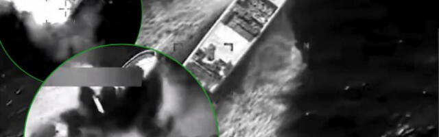 AMERIKANCI NAPRAVILI KRVOPROLIĆE NA PACIFIKU! Novi žestoki udar na narko-kartele, ima mrtvih u burnim vodama okeana (VIDEO)