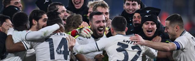 Lacio posle penal drame u polufinalu Kupa Italije, Ratkov ostao bez minuta /VIDEO/