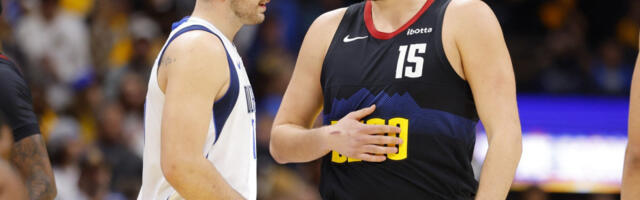 Durent udario jako po Jokiću i Dončiću: Valjaju se po podu, šutiraju sa pola terena, baš ih briga...