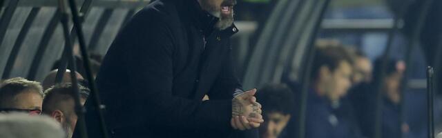 Zvezdin vezista pod upitnikom za meč u Lilu