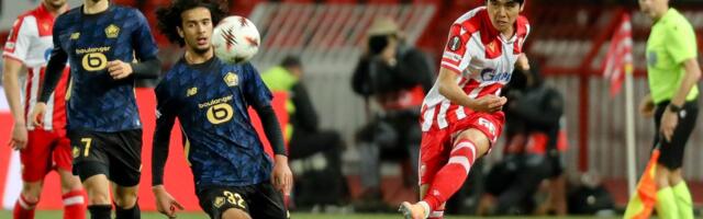 Ovo može da raduje crveno-bele: Lil protiv Zvezde bez osmorice!