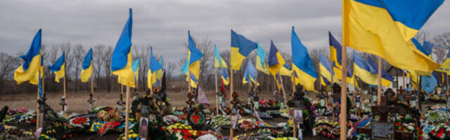 Жртве у унакрсној пропагандној ватри