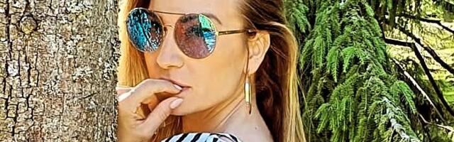 JELENA TOMAŠEVIĆ STIGLA U BEOGRAD NAKON ŠTO JE ZAVRŠILA U BOLNICI U BARU: Pevačici pozlilo na koncertu, a ovo je uradila čim je došla kući