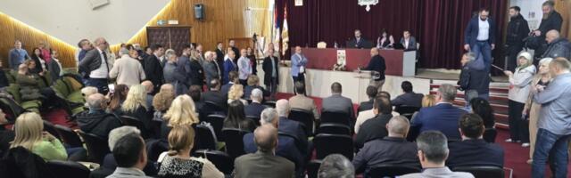 Formira se Savet parlamentarne opozicije grada Kagujevca