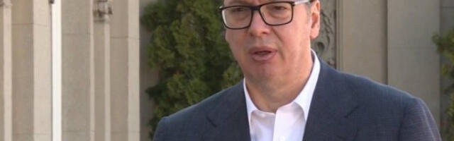 Вучић: Ноторна лаж да се нафта нормално извози