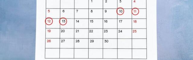 Neradni dani za Vaskrs i Prvi maj u Srbiji: Evo koliko slobodnih dana nas čeka