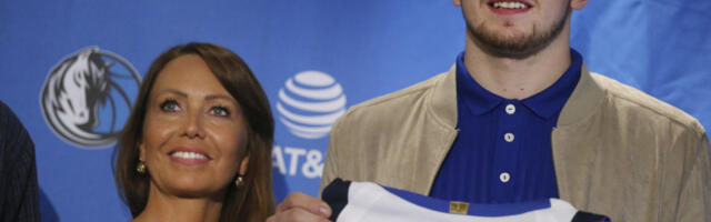 NIJE SAMO LUKA: I Dončićeva mama u ljubavnim jadima, više nije sa PIKSIJEM!