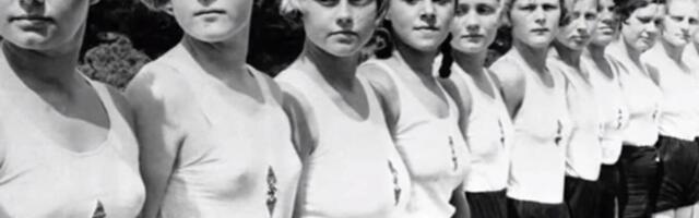 NACISTI NISU DAVALI SVOJIM ŽENAMA DA BUDU MRŠAVE, DA PUŠE I DA SE FARBAJU: Gebels je to objasnio vrlo SLIKOVITO!