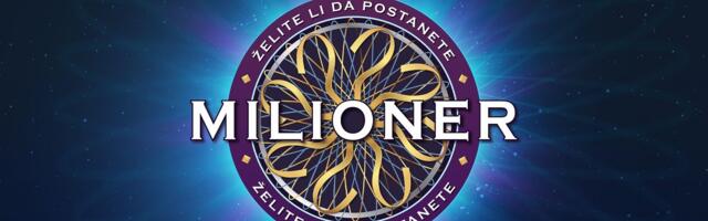 Spremni da testirate znanje u vrućoj stolici? Prijavite se za novu sezonu kviza „Želite li da postanete milioner“