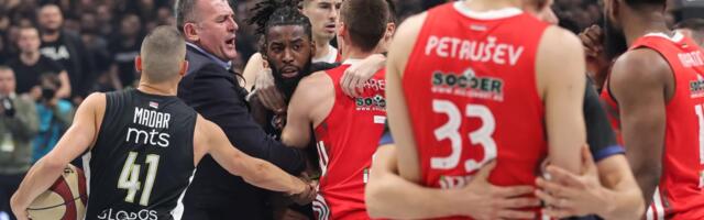 FRKA, TUČA I INCIDENT! Kako je i zbog čega Filip Petrušev završio u policiji? Dan koji se ne zaboravlja! (VIDEO)