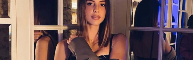 Mnogi su je smatrali naslednicom Ivane Španović, prelepa Jovana upisala prvu pobedu u dalekoj Americi