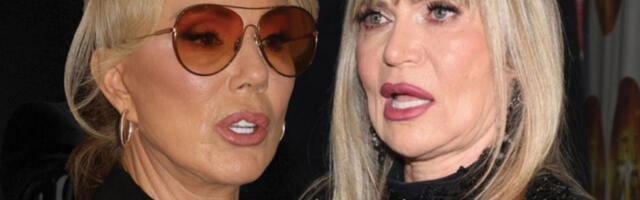 UDOVICA SAŠE POPOVIĆA ZAUSTAVILA INTERVJU ZBOG PITANJA O LEPOJ BRENI: Kompletna javnost sada bruji o njihovoj svađi, a Suzanin potez će vas izbezumiti!