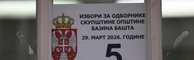 Бајина Башта: Током изборног дана грађанима стижу спорне поруке са позивом да гласају за опозициону листу
