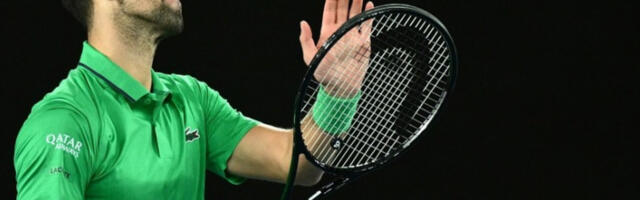 Ђоковић пао на четврто место на АТП листи