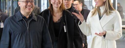 MINISTARKA MESAROVIĆ DOČEKALA KINESKU DELEGACIJU: Predstavnici kineske provincije Hebei i predsednik HBIS grupe danas se sastaju s predsednikom Vučićem