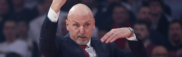 Obradović utučen nakon derbija: Treba da se regenerišemo posle ovako teškog poraza