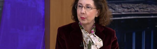 "NIJE ODRŽAN NIKAKAV SKUP DA SE IZRAZI ŽALJENJE ZBOG STRADALE STUDENTKINJE" Mitrovićeva: Govor Vladana Đokića tragikomičan, na taj način sebe promoviše! (VIDEO)