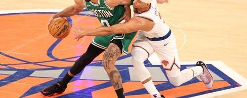 SPEKTAKL SA VRHA TABELE! Njujork sjajnom poslednjom četvrtinom prekinuo pobednički niz Bostona