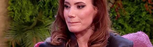 "Odakle ti ideja da me tako blatiš?" Kristina na ivici suza, slomila se zbog Kristijana: "Ne mogu to da trpim"